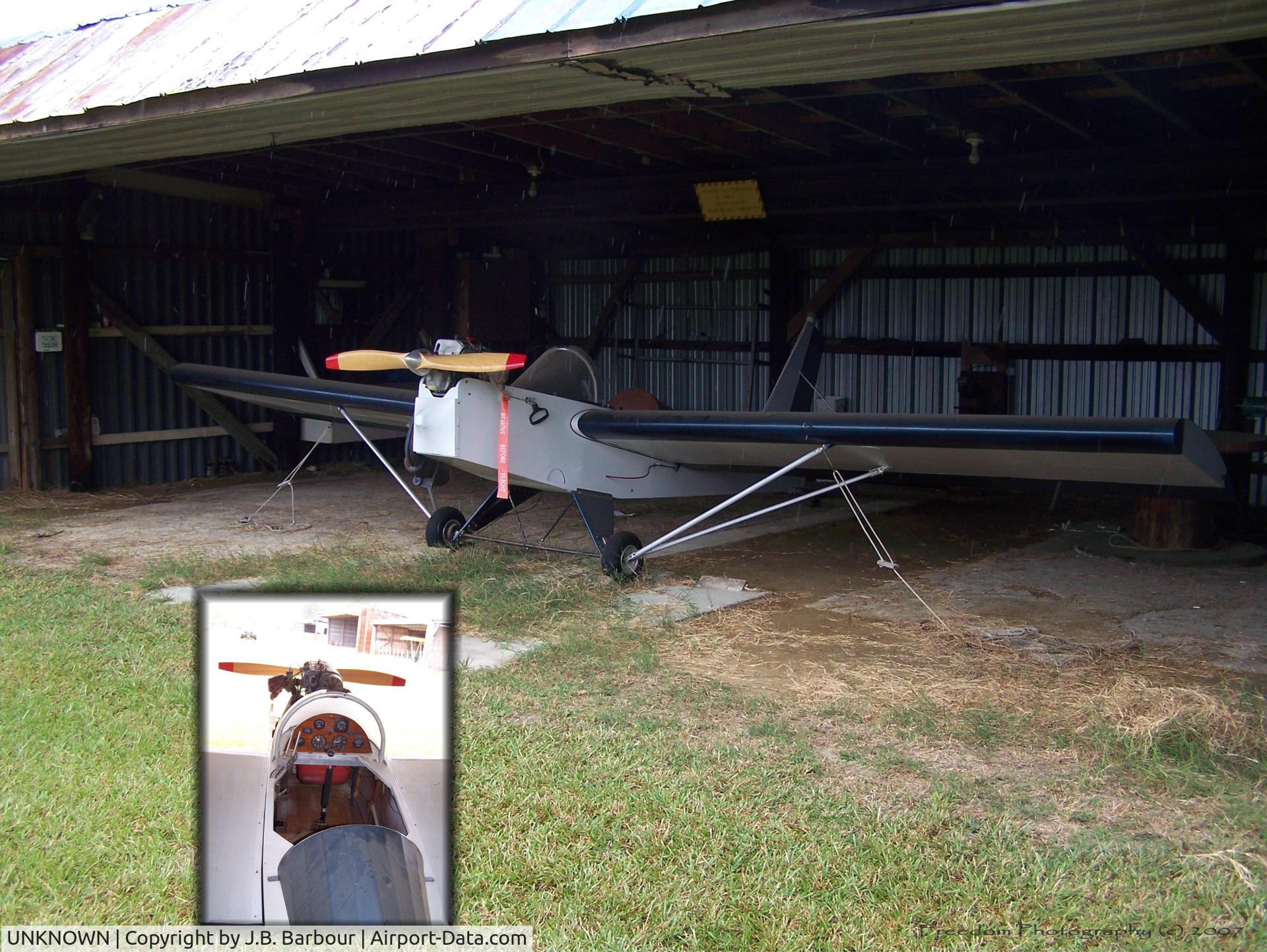 UNKNOWN, Ultralights various C/N Unknown, No airfield information available other than it's between Erwin and KHRJ