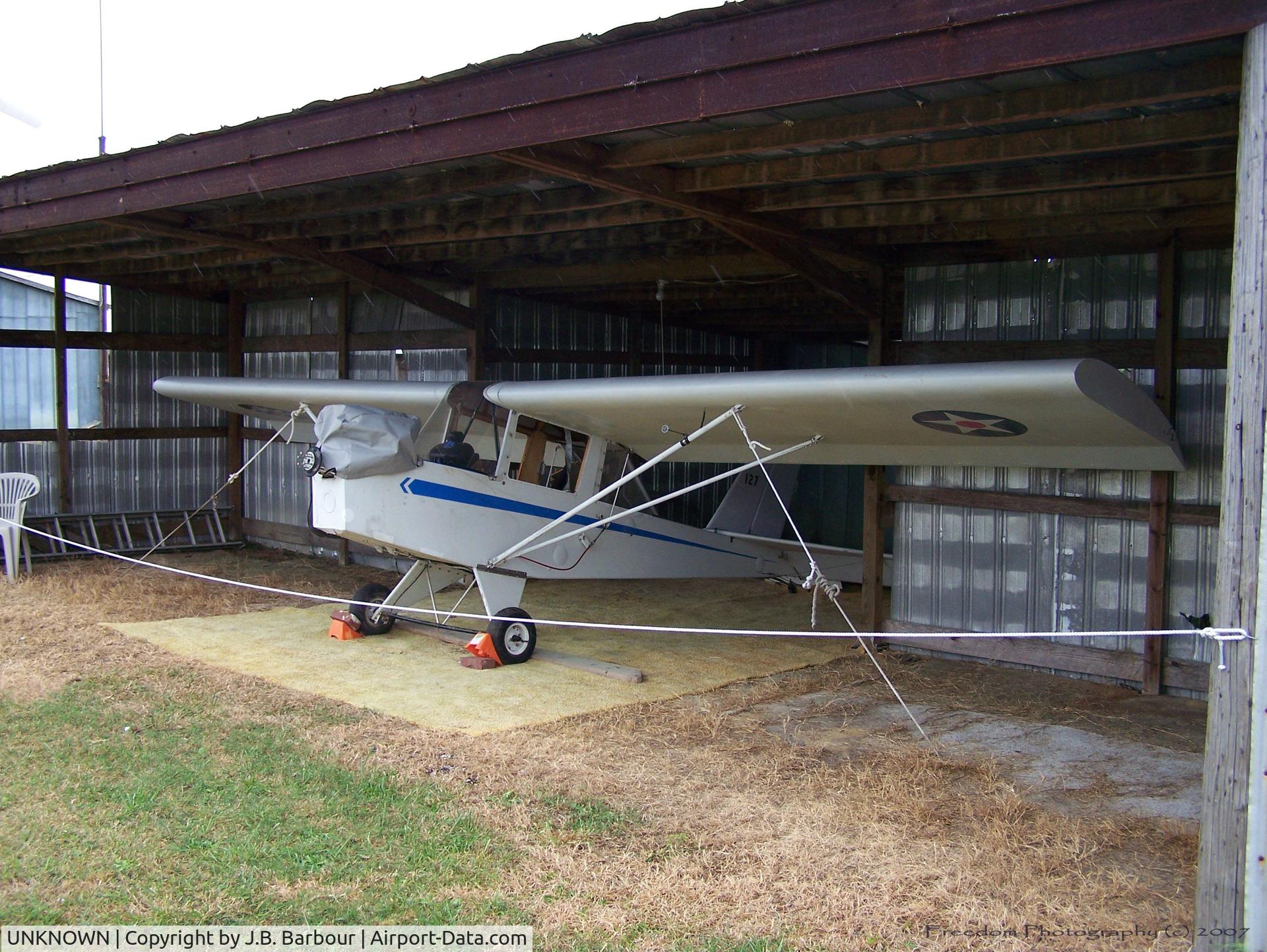 UNKNOWN, Ultralights various C/N Unknown, No airfield information available other than it's between Erwin and KHRJ