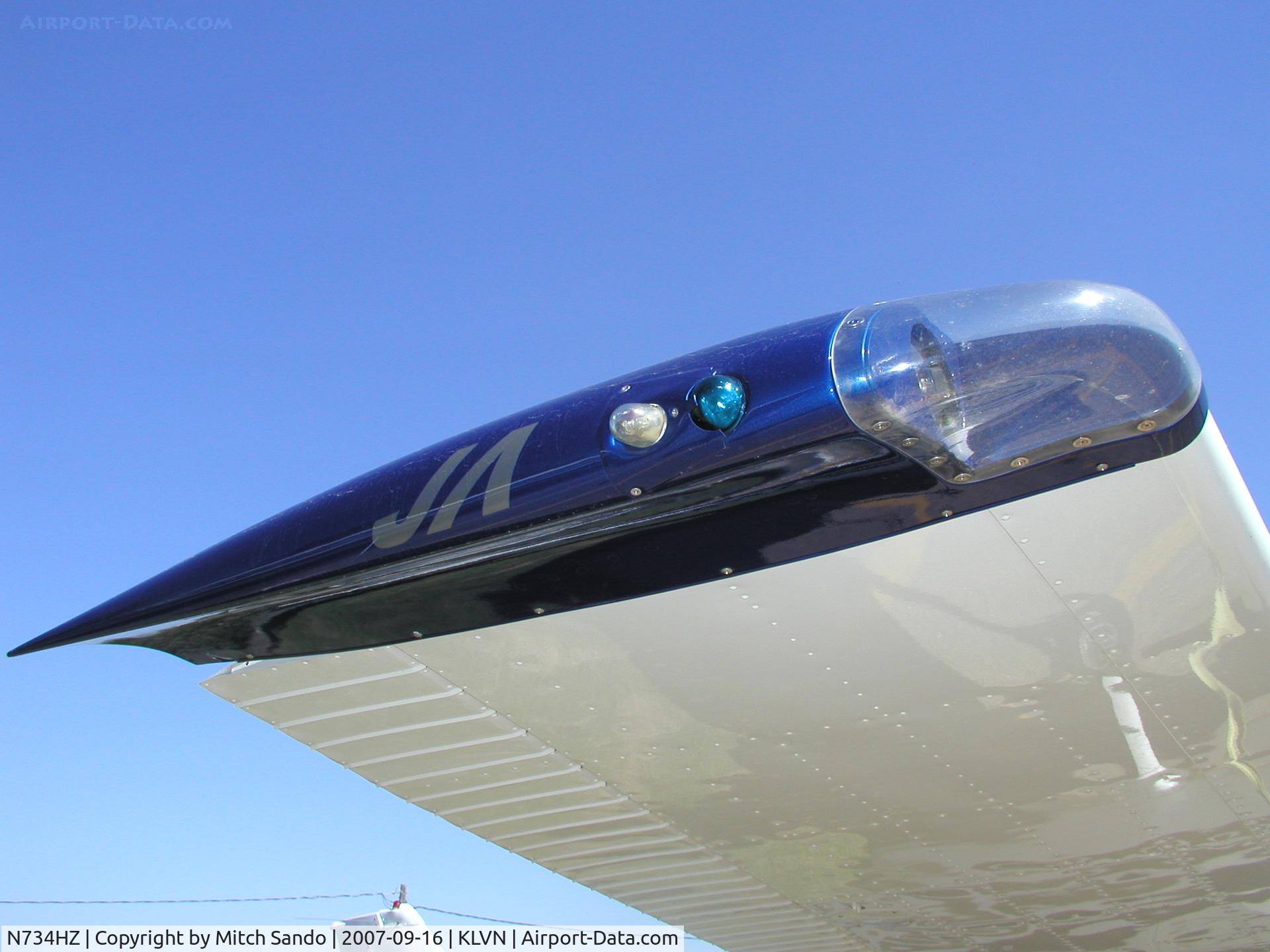 N734HZ, 1977 Cessna 172N C/N 17268878, The owners of 734HZ, Jama Airways.