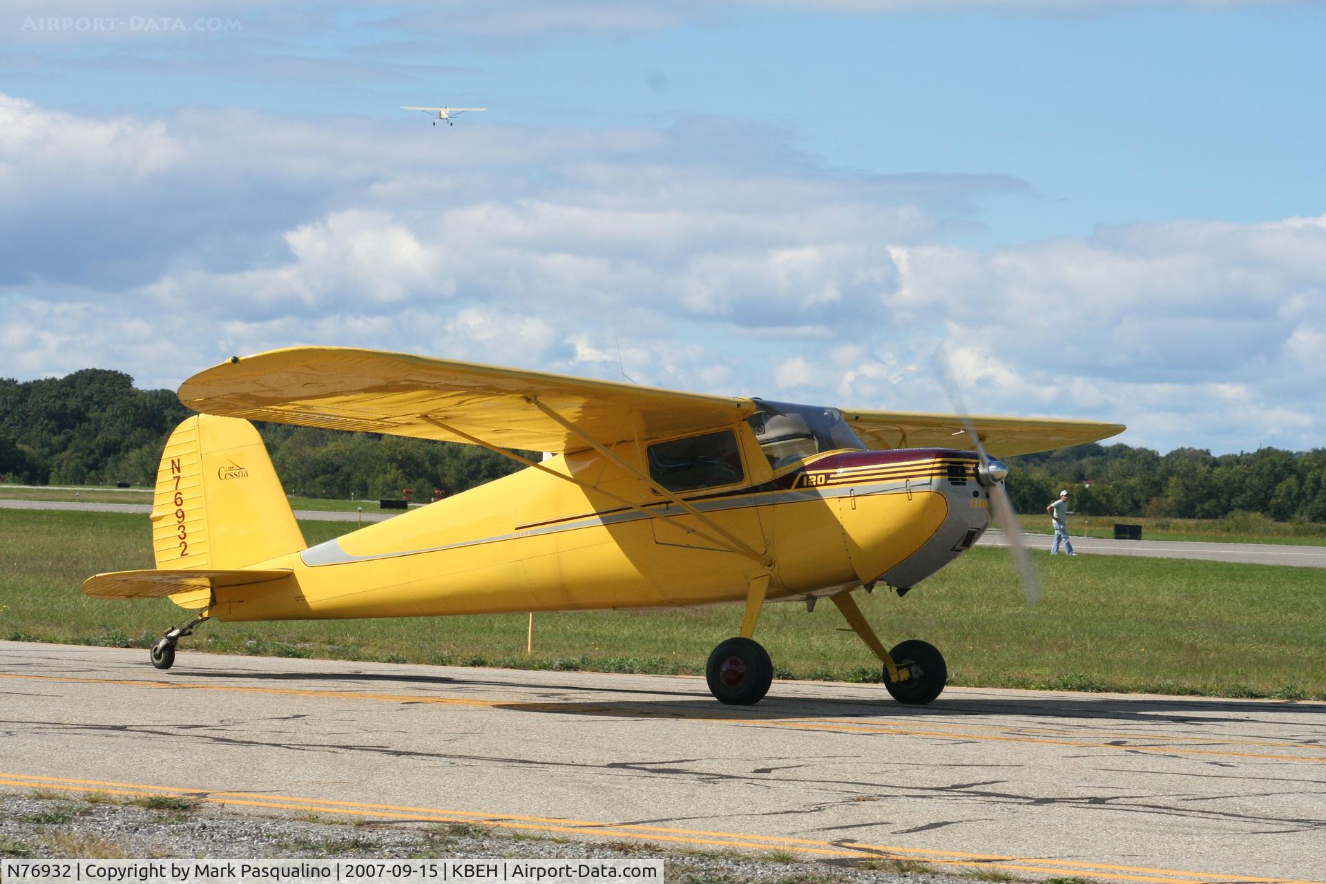 N76932, 1946 Cessna 120 C/N 11374, Cessna 120