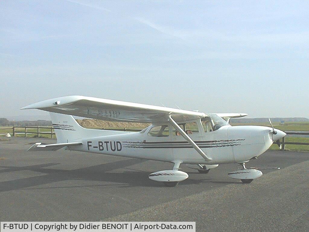 F-BTUD, Reims FR172H Reims Rocket C/N 0336, Cessna 172H