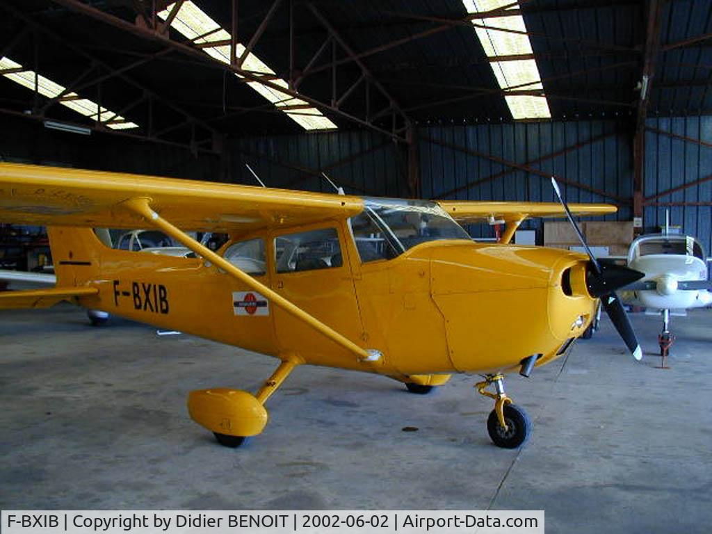 F-BXIB, Reims F172M Skyhawk Skyhawk C/N 1307, Cessna 172