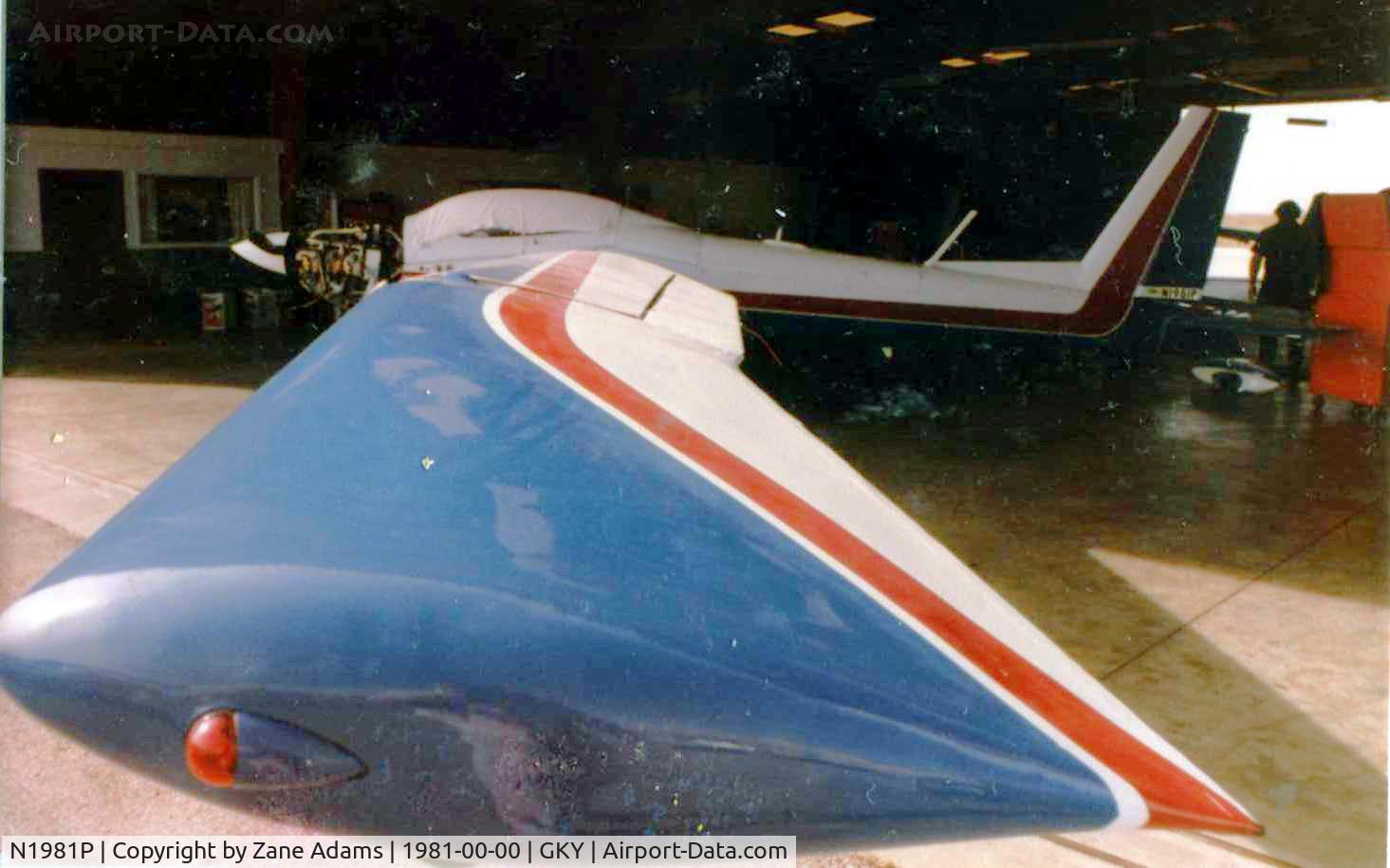 N1981P, Bede BD-2 C/N 01, World Record holder - http://records.fai.org/general_aviation/aircraft.asp?id=872