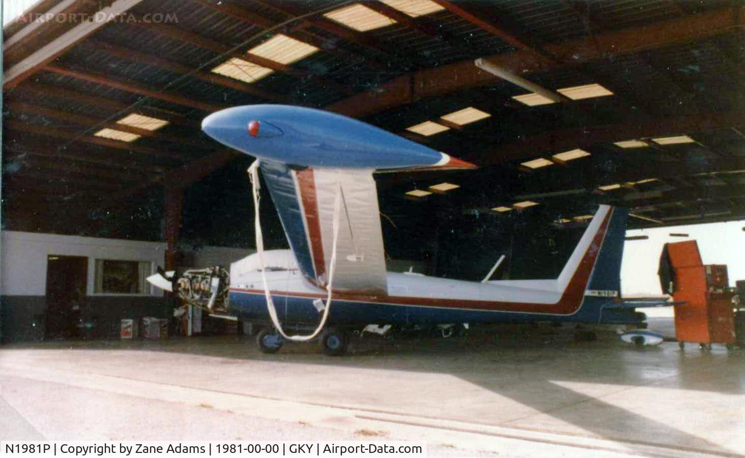 N1981P, Bede BD-2 C/N 01, World Record holder - http://records.fai.org/general_aviation/aircraft.asp?id=872