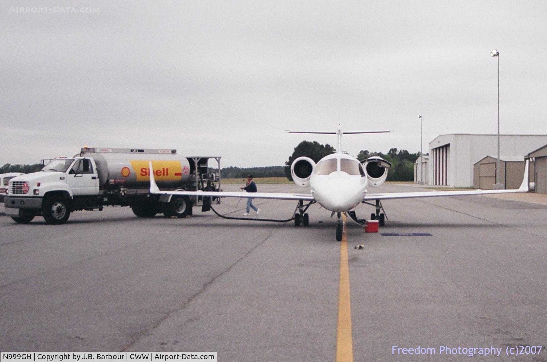 N999GH, 1984 Cessna 551 Citation II/SP C/N 551-0496, Nice aircraft