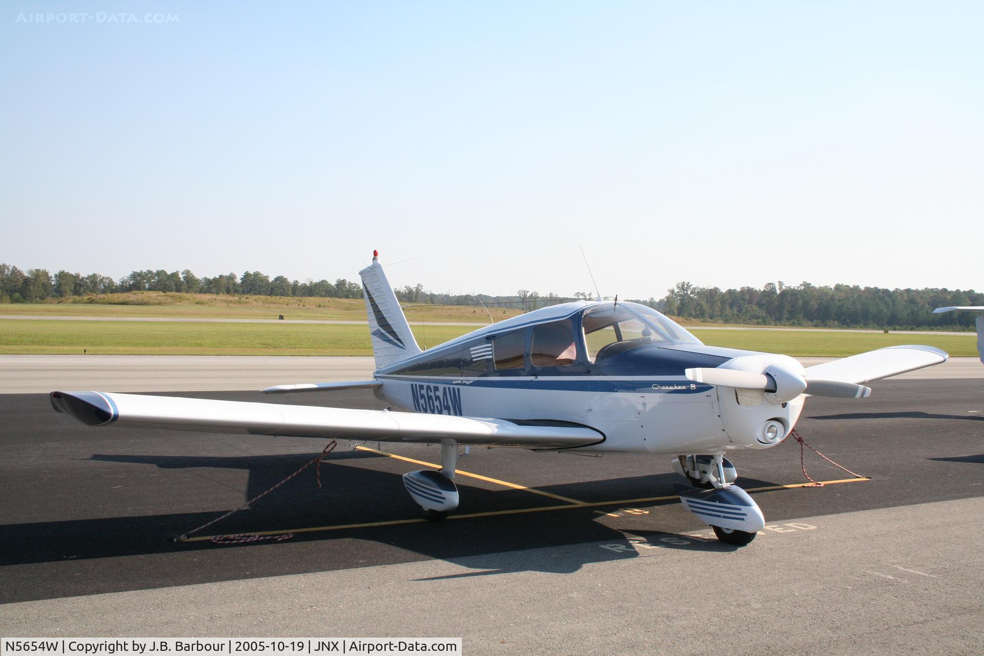 N5654W, 1962 Piper PA-28-160 Cherokee C/N 28-815, N/A