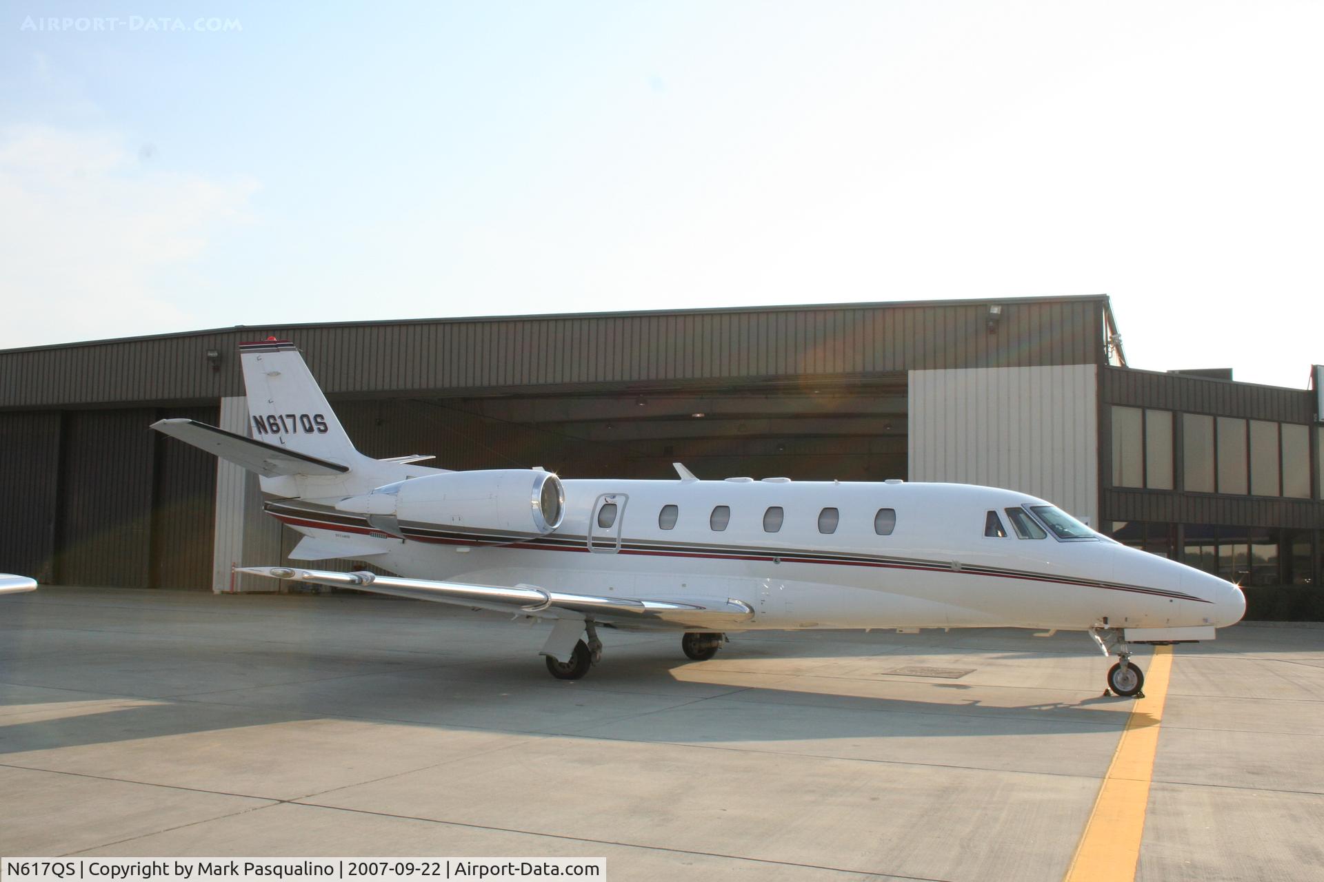 N617QS, 2004 Cessna 560XL Citation XLS C/N 560-5509, Cessna 560XL