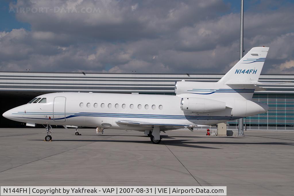 N144FH, 2001 Dassault Falcon 900 C/N 189, Falcon 900