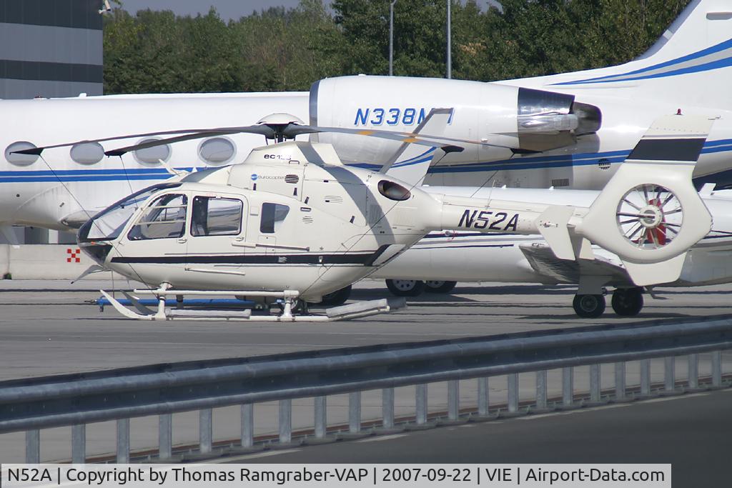 N52A, 1998 Eurocopter EC-135T-1 C/N 0074, Flight Management LLC Eurocopter EC135