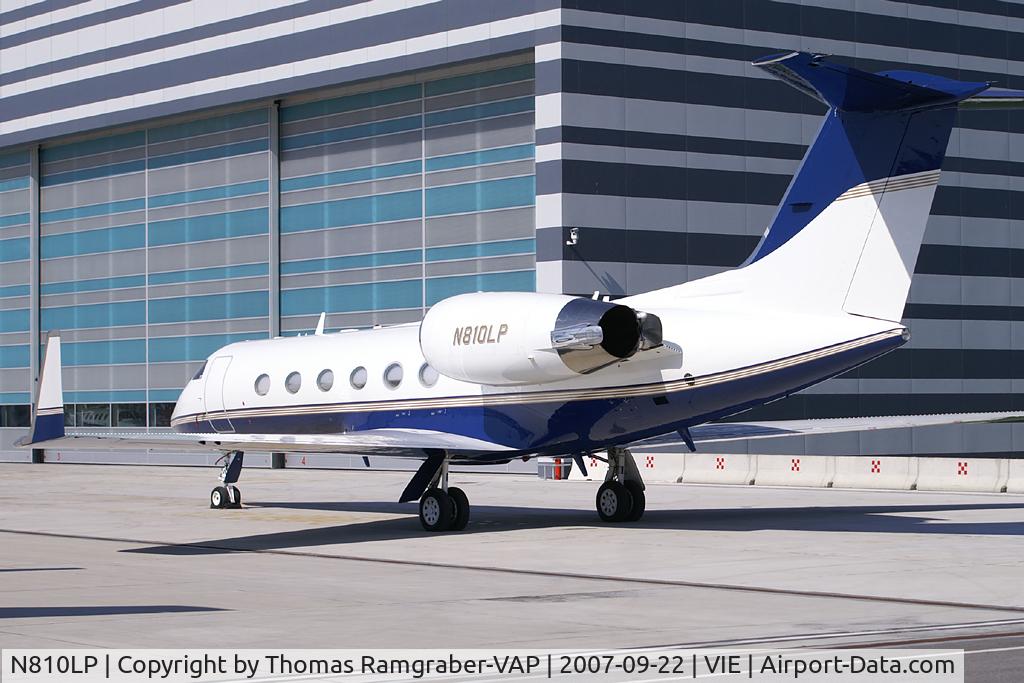N810LP, 1995 Gulfstream Aerospace G-IV C/N 1260, TAG Aviation USA Inc. Gulfstream 4