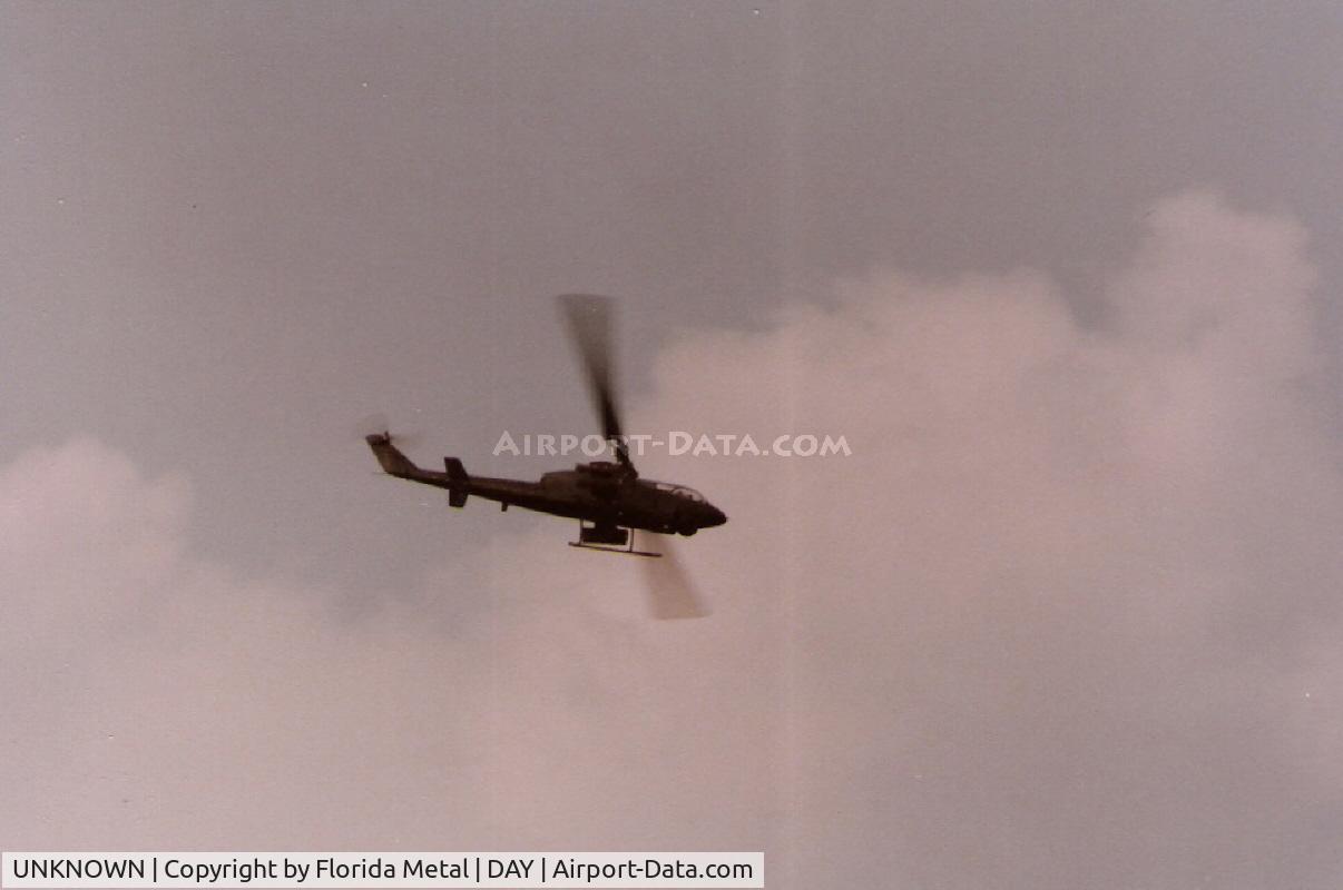UNKNOWN, , AH-1 Cobra