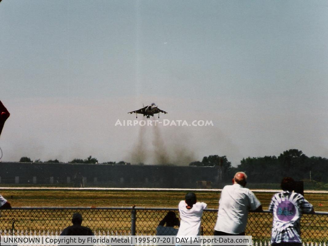 UNKNOWN, , AV-8 Harrier