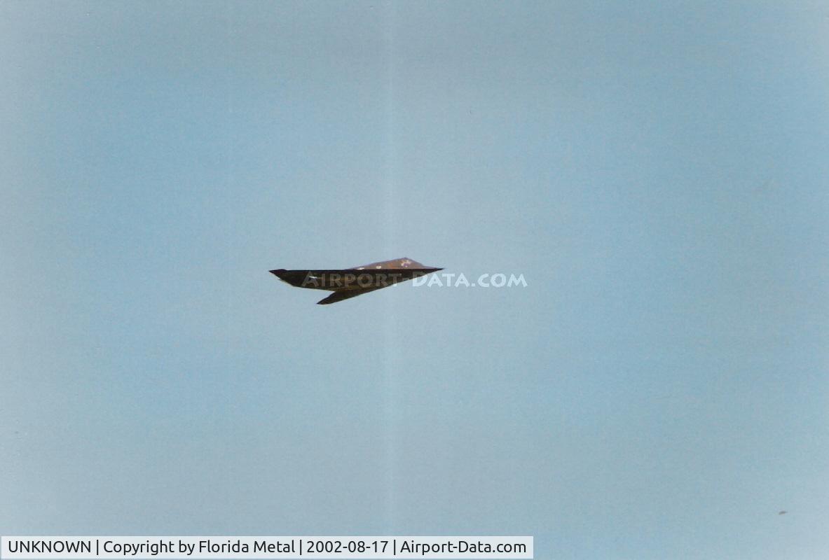 UNKNOWN, , F-117 over Chicago Air and Water show