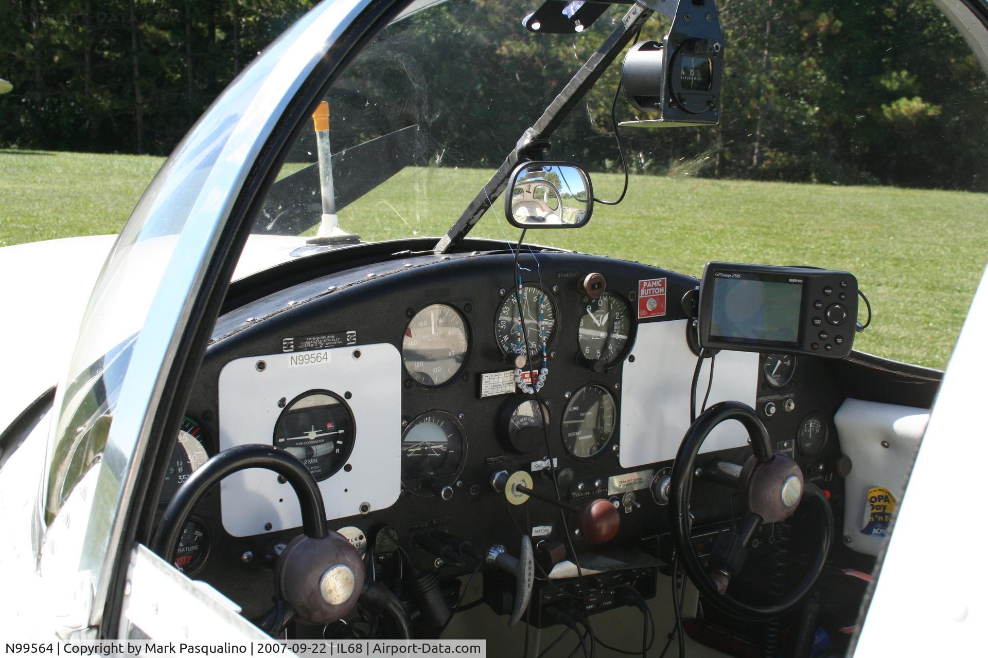 N99564, 1946 Erco 415C Ercoupe C/N 2187, Ercoupe 415-C