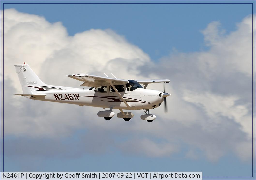 N2461P, 2005 Cessna 172S C/N 172S10044, 2005 Cessna 172S