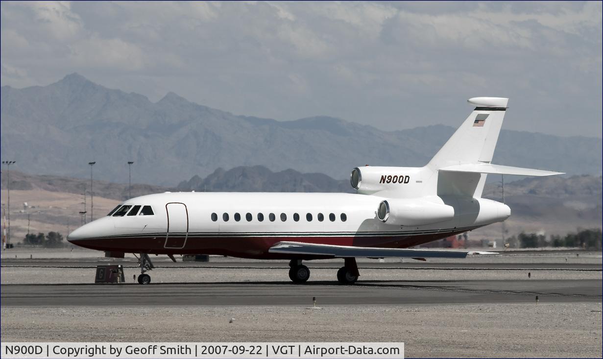 N900D, 1993 Dassault Falcon 900 C/N 131, 1993 Dassault Aviation MYSTERE FALCON 900