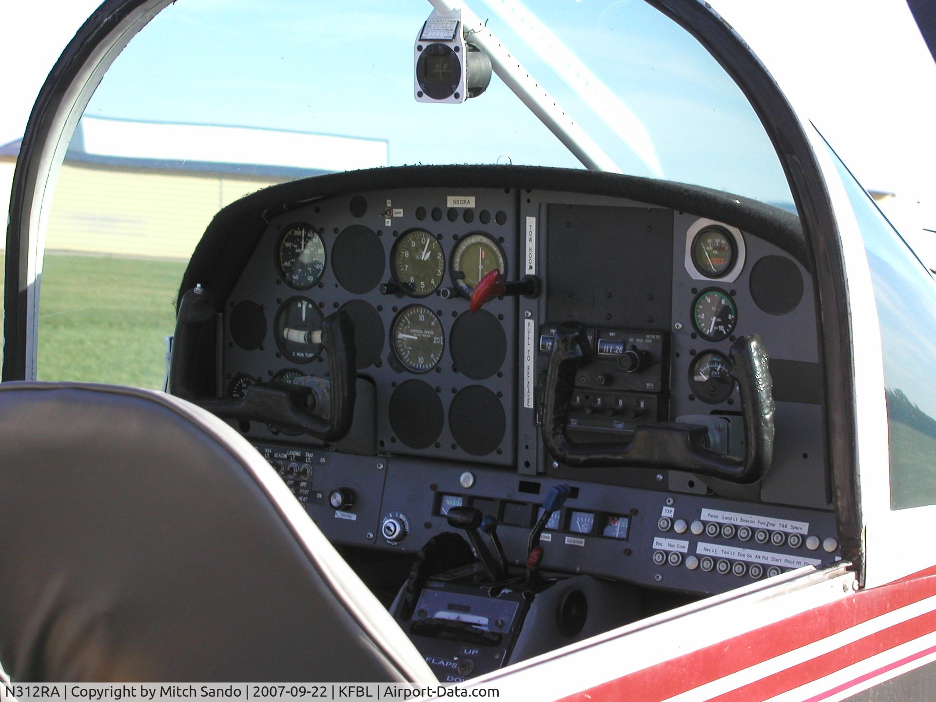 N312RA, 1977 Socata Rallye 235E Gabier C/N 12937, Waiting to tow up the next glider.