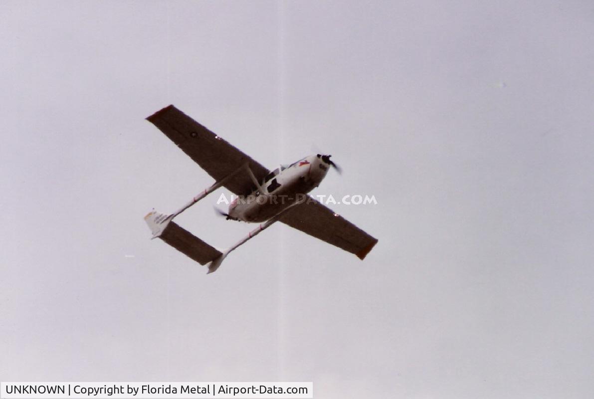 UNKNOWN, , O-2 over Dearborn Michigan Memorial Day parade
