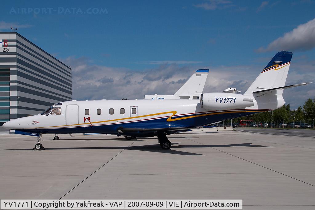 YV1771, 1995 Israel Aircraft Industries IAI-1125A Astra SP C/N 077, Gulfstream 100