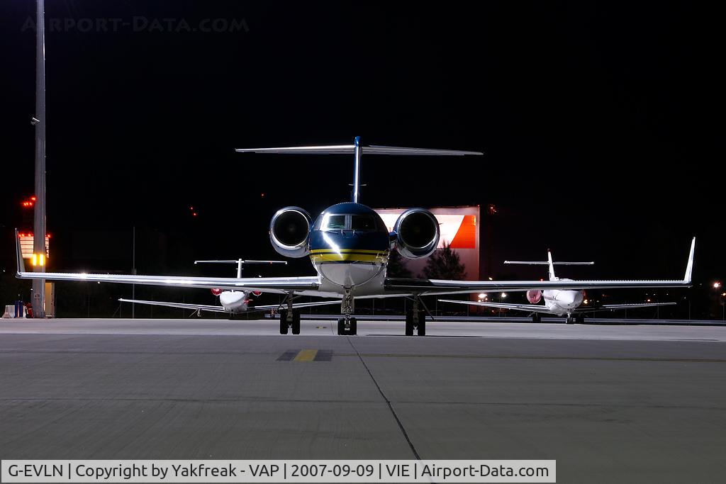 G-EVLN, 1991 Gulfstream Aerospace Gulfstream IV C/N 1175, Gulfstream 4