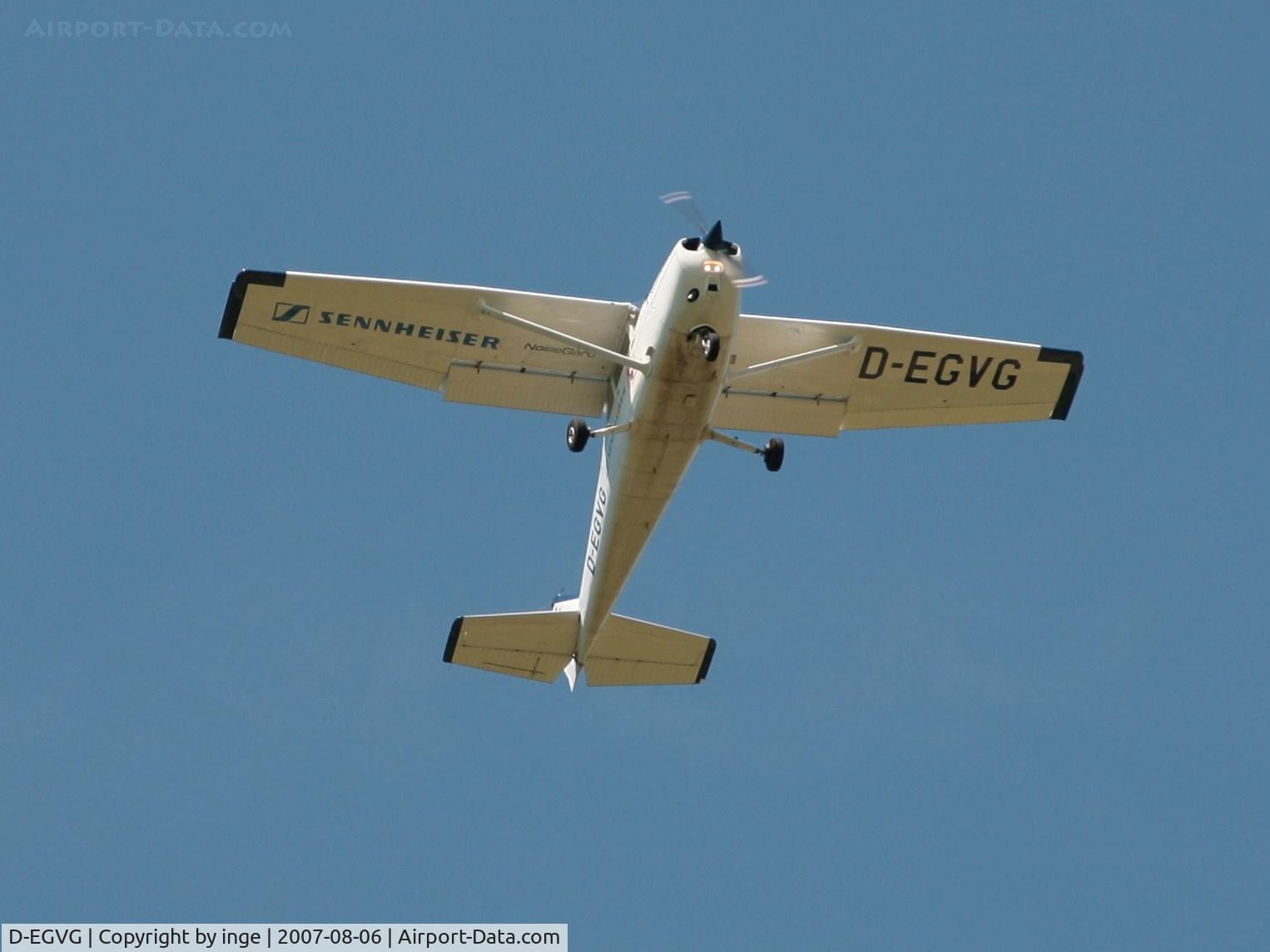 D-EGVG, Reims F172N Skyhawk C/N 1933, Cessna 172 Skyhawk