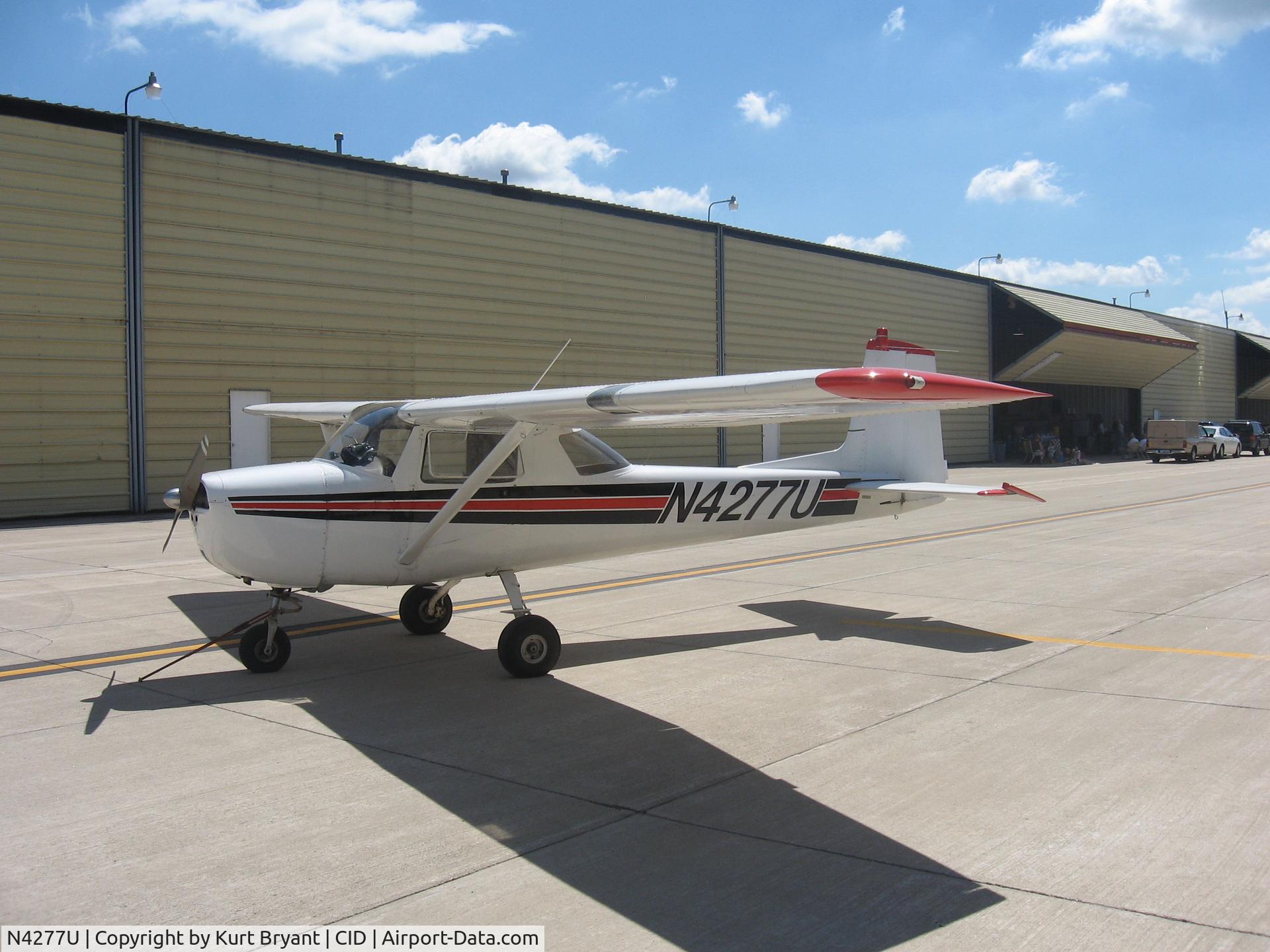 N4277U, 1963 Cessna 150D C/N 15060277, Very good condition