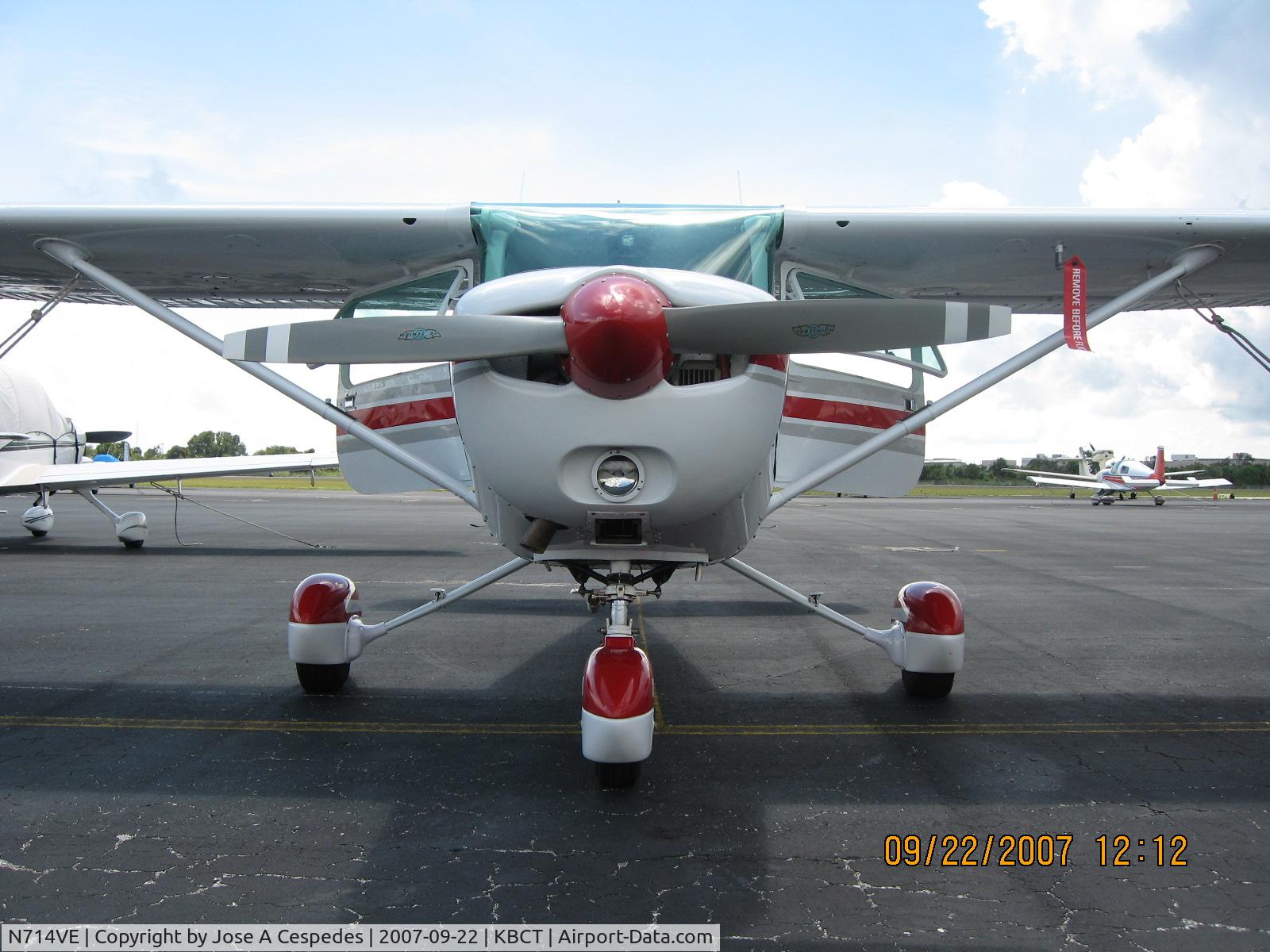 N714VE, 1977 Cessna 152 C/N 15279460, 1978 Cessna 152