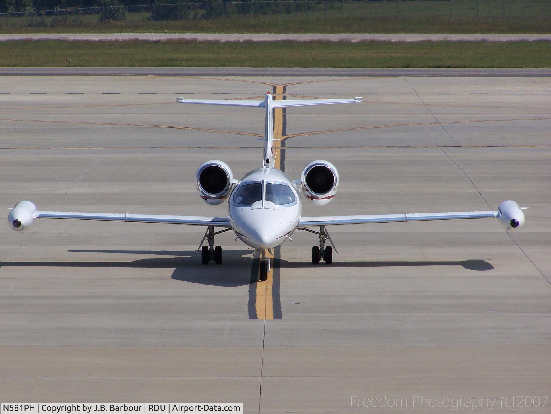 N581PH, 1976 Gates Learjet 35A C/N 083, N/A