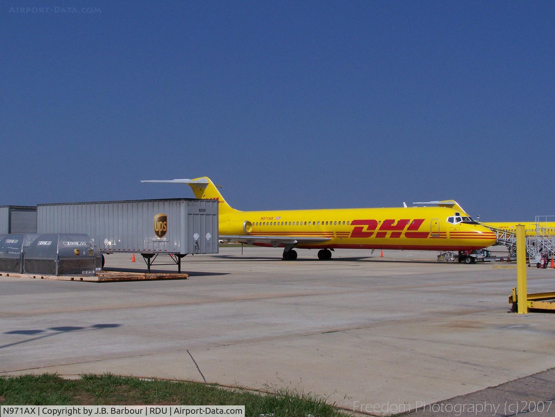 N971AX, 1970 Douglas DC-9-41 C/N 47497, N/A