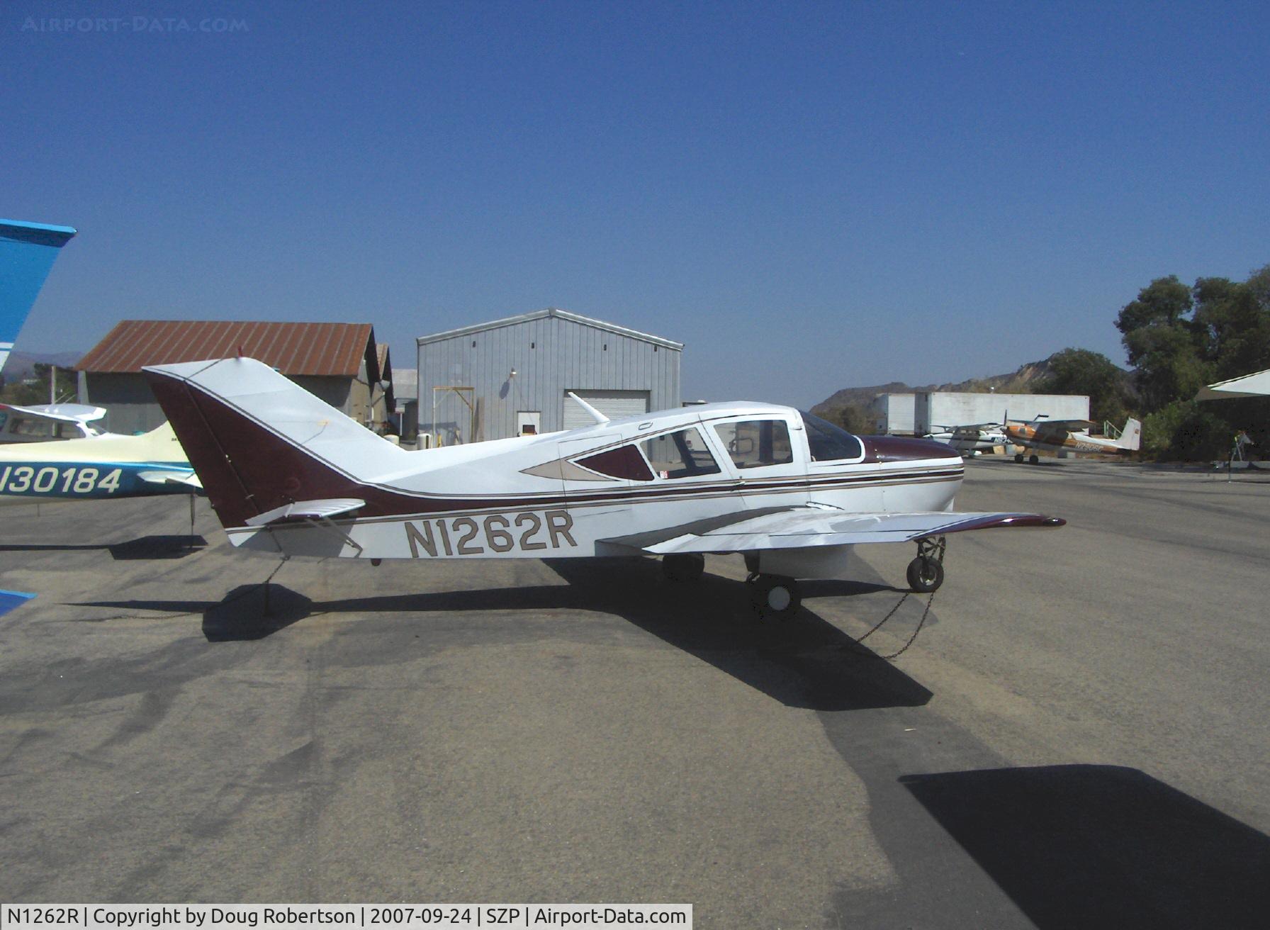 N1262R, 1967 Bellanca 14-19-3 Cruisair Senior C/N 4336, 1967 Bellanca 260C model 14-19-3C, Continental IO-470-F 260 Hp, engine removed, substitute weight on engine mount