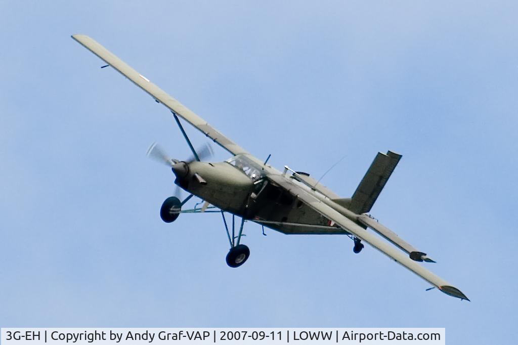 3G-EH, 2000 Pilatus PC-6/B2-H2 Turbo Porter C/N 771, Austrian Air Force PC-6