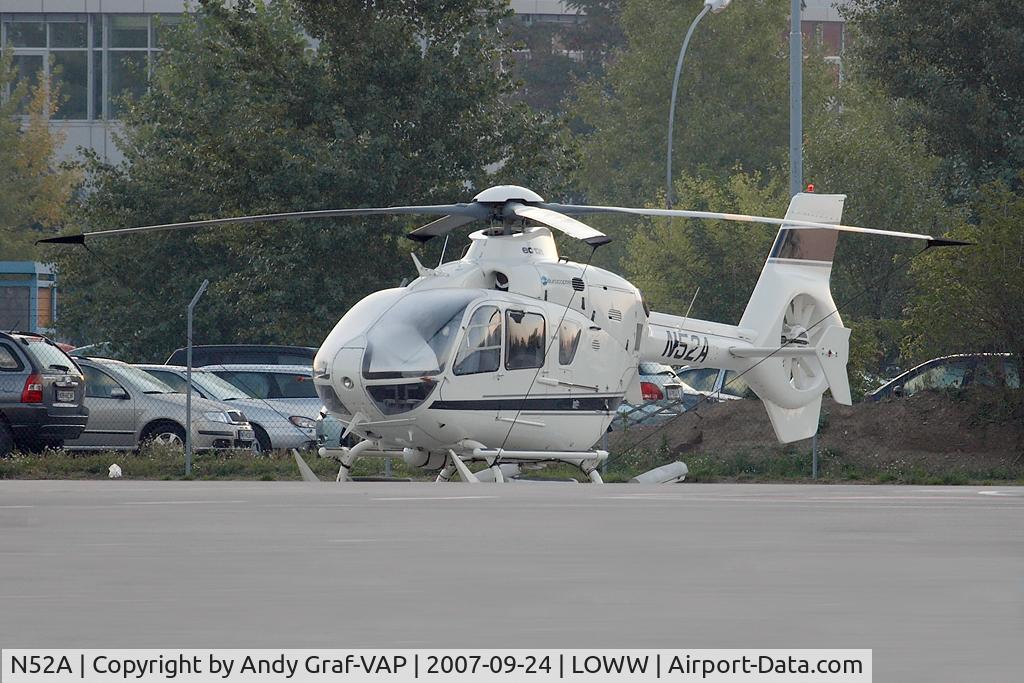 N52A, 1998 Eurocopter EC-135T-1 C/N 0074, EC 135