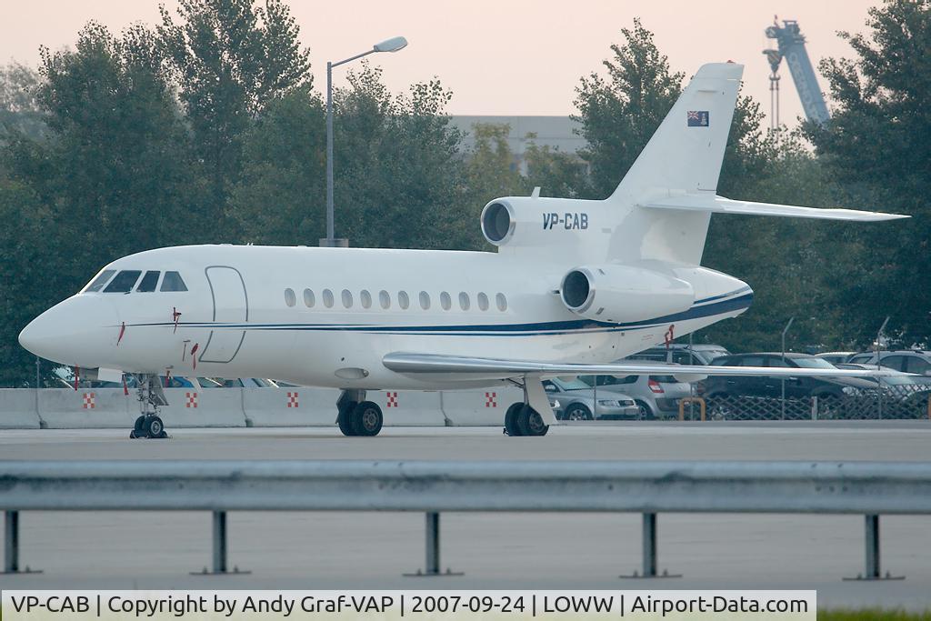 VP-CAB, 1994 Dassault Falcon 900 C/N 101, Falcon 2000