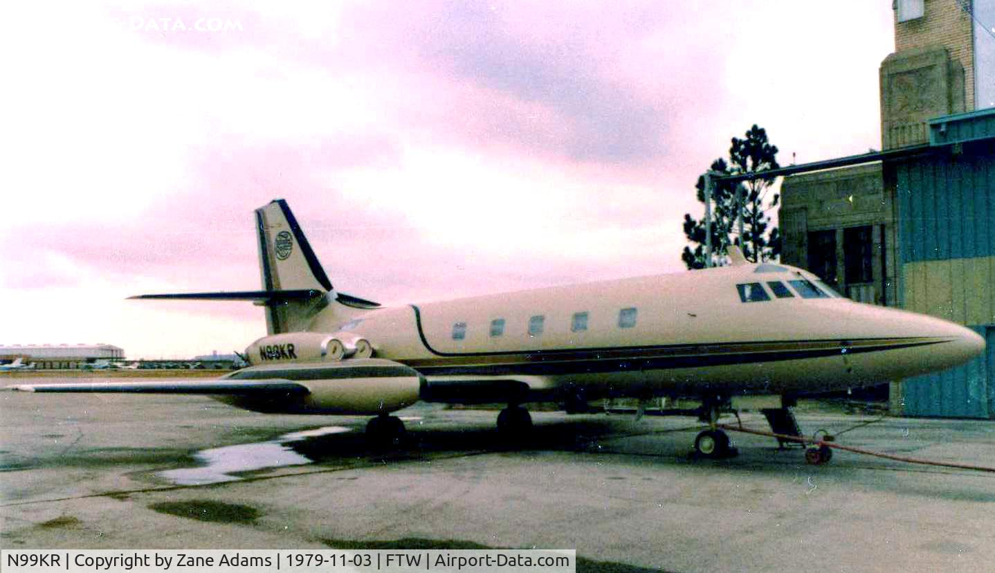 N99KR, Hawker Siddeley DH.125-3A/R C/N 25149, Lockheed Jetstar owned by Kenny Rogers