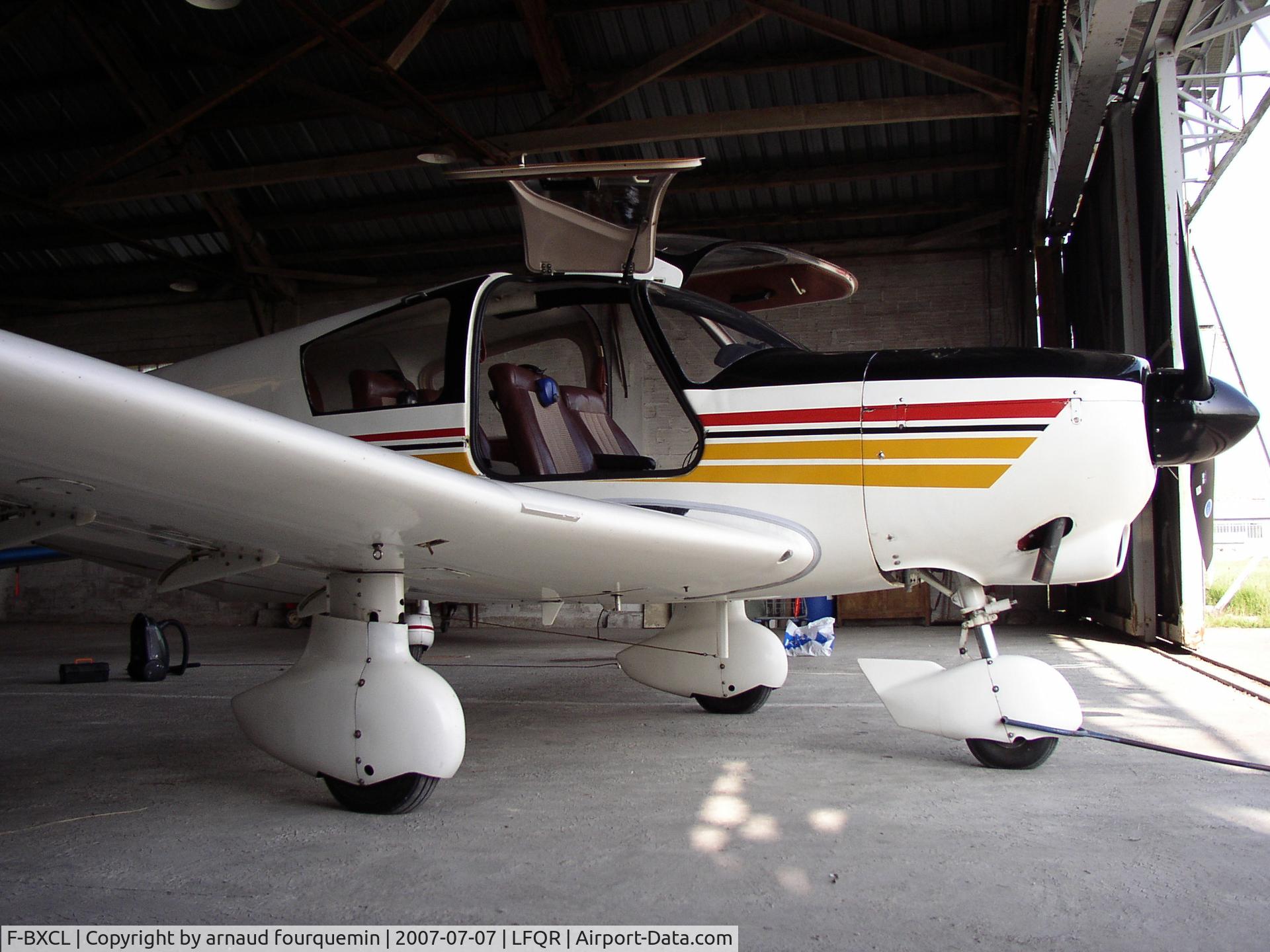 F-BXCL, 1975 Wassmer WA-54 Atlantic C/N 139, F-BXCL in Romilly