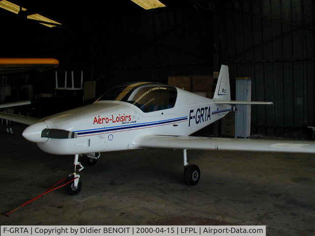 F-GRTA, Fournier RF-47 C/N 03, RF 47
