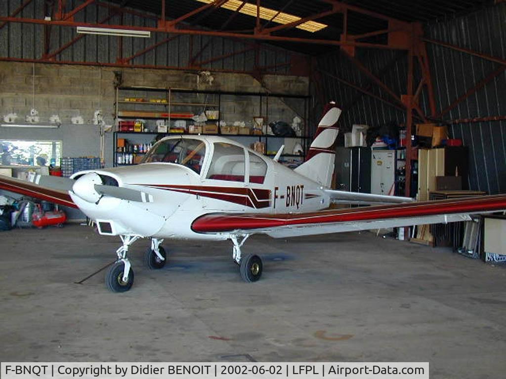 F-BNQT, Gardan GY-80-180 Horizon C/N 174, GARDAN GY80 Horizon