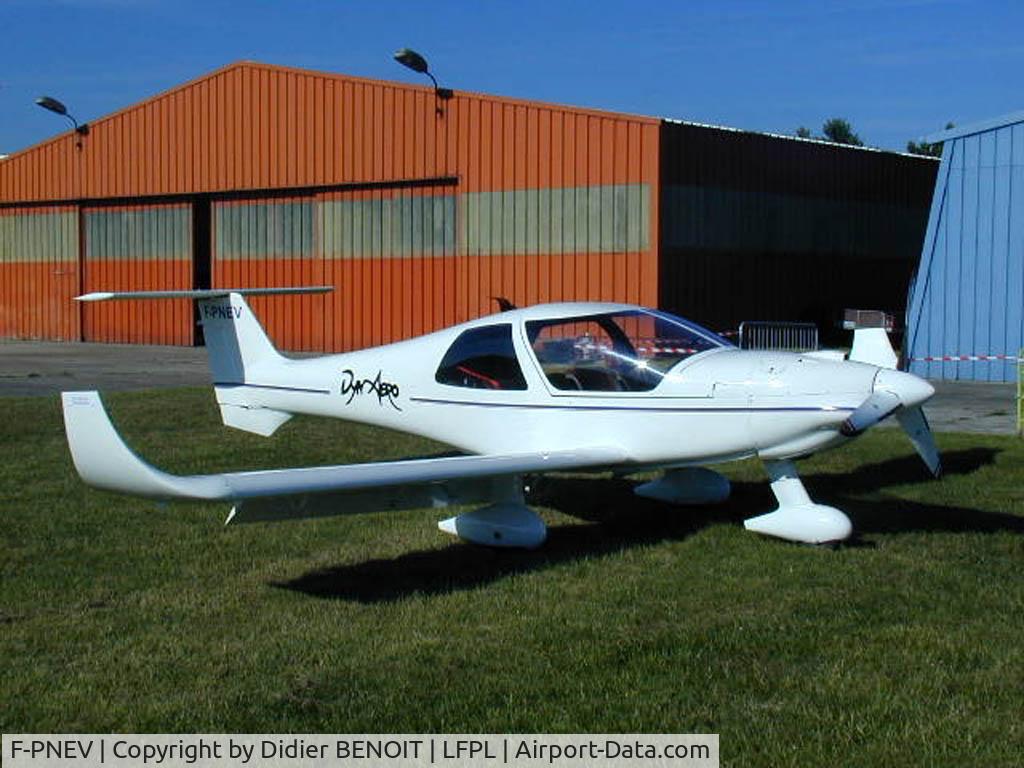 F-PNEV, 2000 Dyn'Aero MCR-4S C/N 1, Dyn Aero