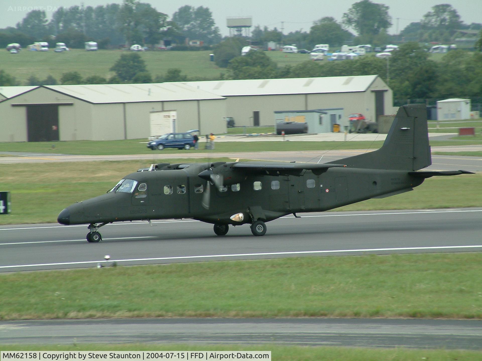MM62158, 1992 Dornier 228-212 C/N 8209, Royal International Air Tattoo 2004