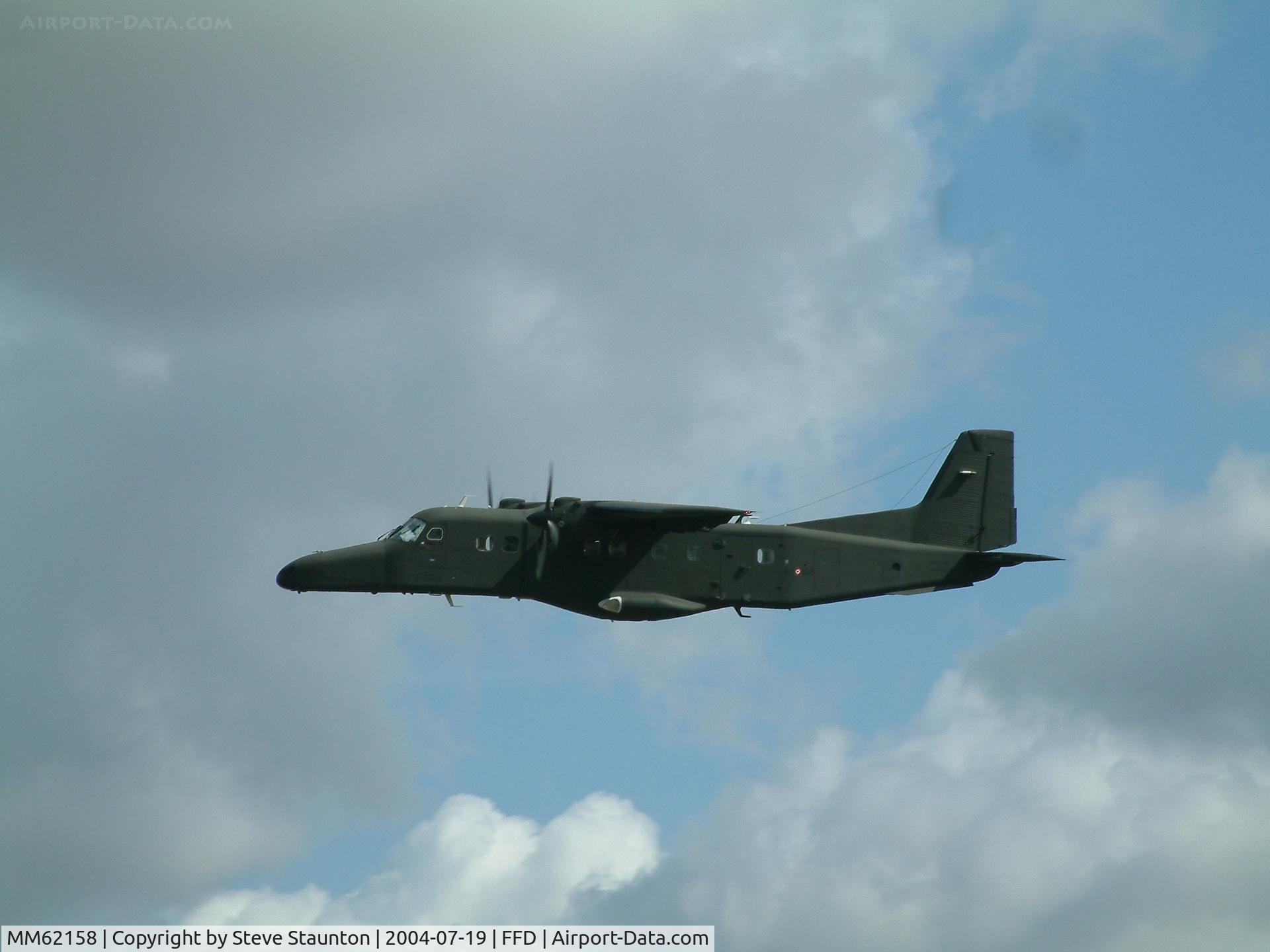 MM62158, 1992 Dornier 228-212 C/N 8209, Royal International Air Tattoo 2004