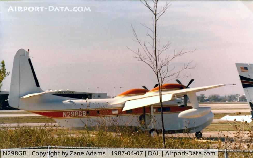 N298GB, 1947 Grumman G-73 Mallard C/N J-32, Grumman G-73 Mallard