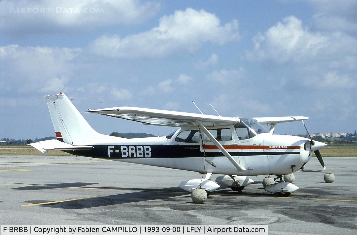 F-BRBB, Reims F172H Skyhawk C/N 0567, 567