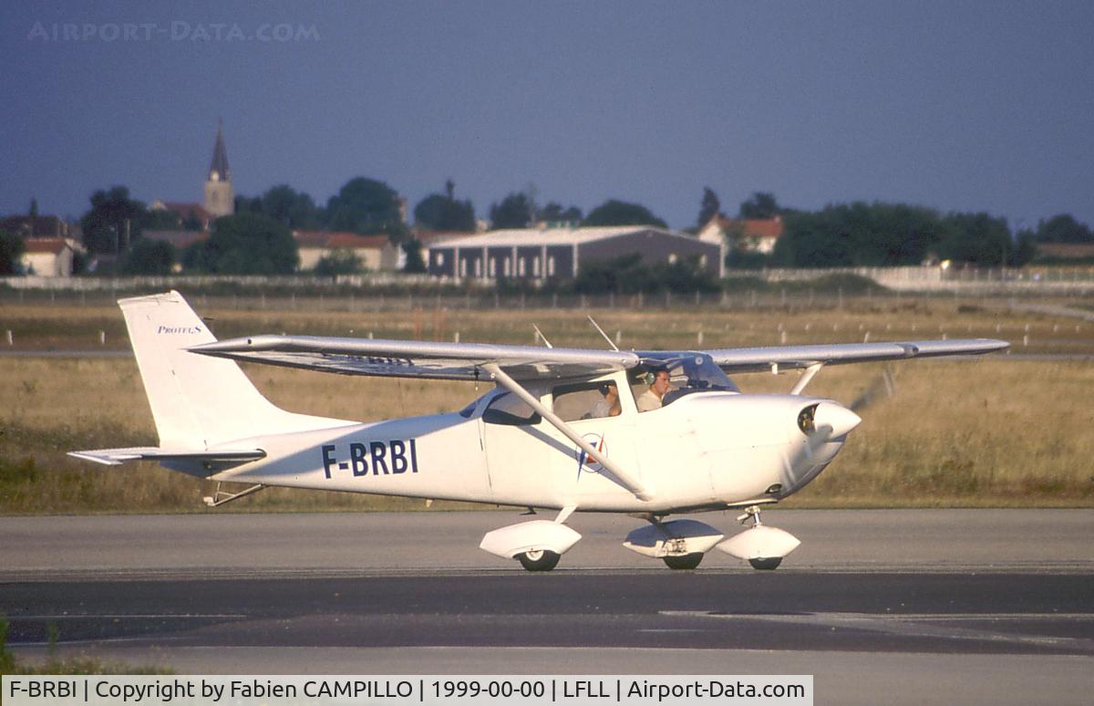 F-BRBI, Reims FR172F Reims Rocket C/N 0099, Proteus