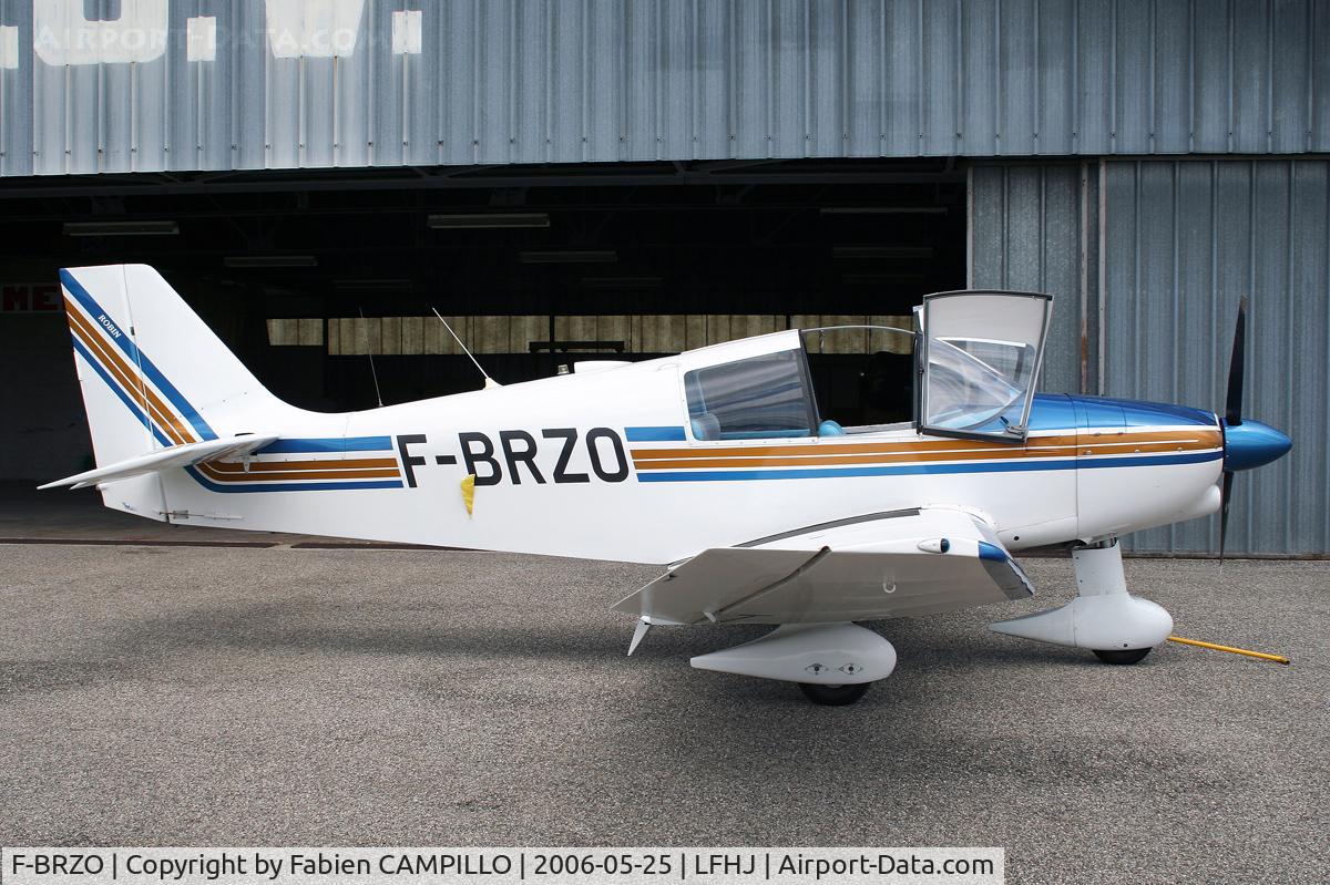 F-BRZO, CEA DR-315 C/N 461, Lyon-Corbas