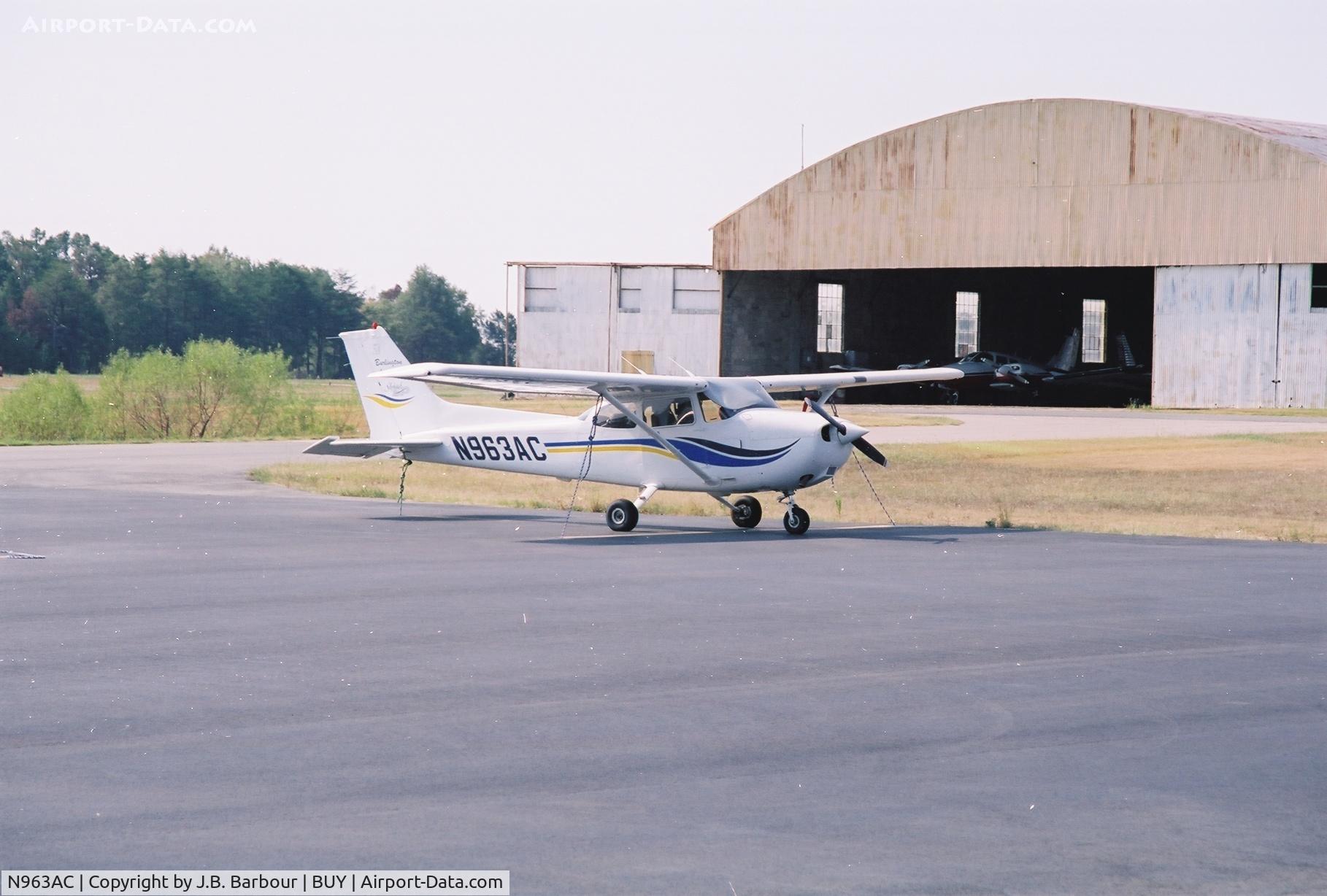 N963AC, 1999 Cessna 172S C/N 172S8259, N/A