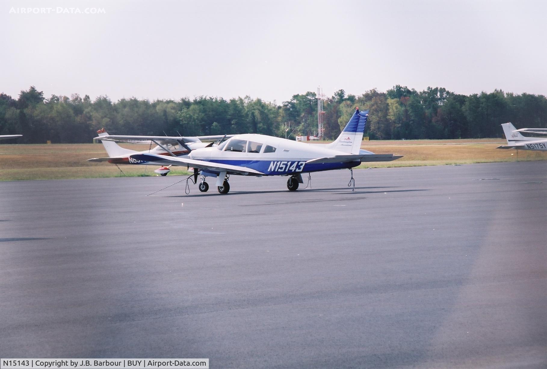 N15143, 1972 Piper PA-28R-200 C/N 28R-7335027, N/A