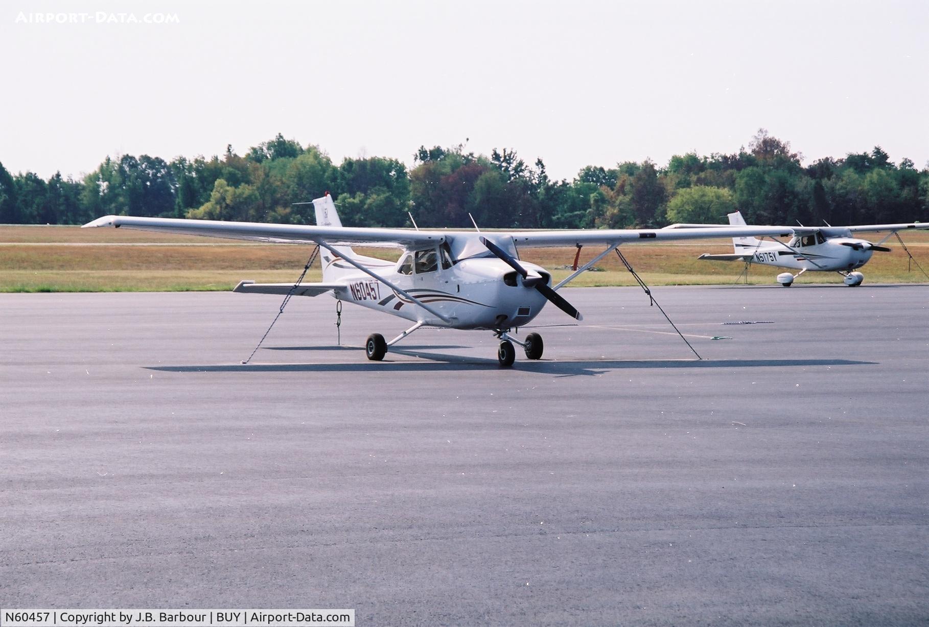 N60457, 2006 Cessna 172S C/N 172S10212, N/A