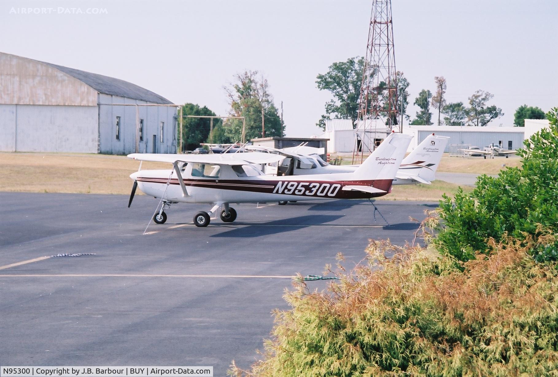 N95300, 1984 Cessna 152 C/N 15285871, N/A