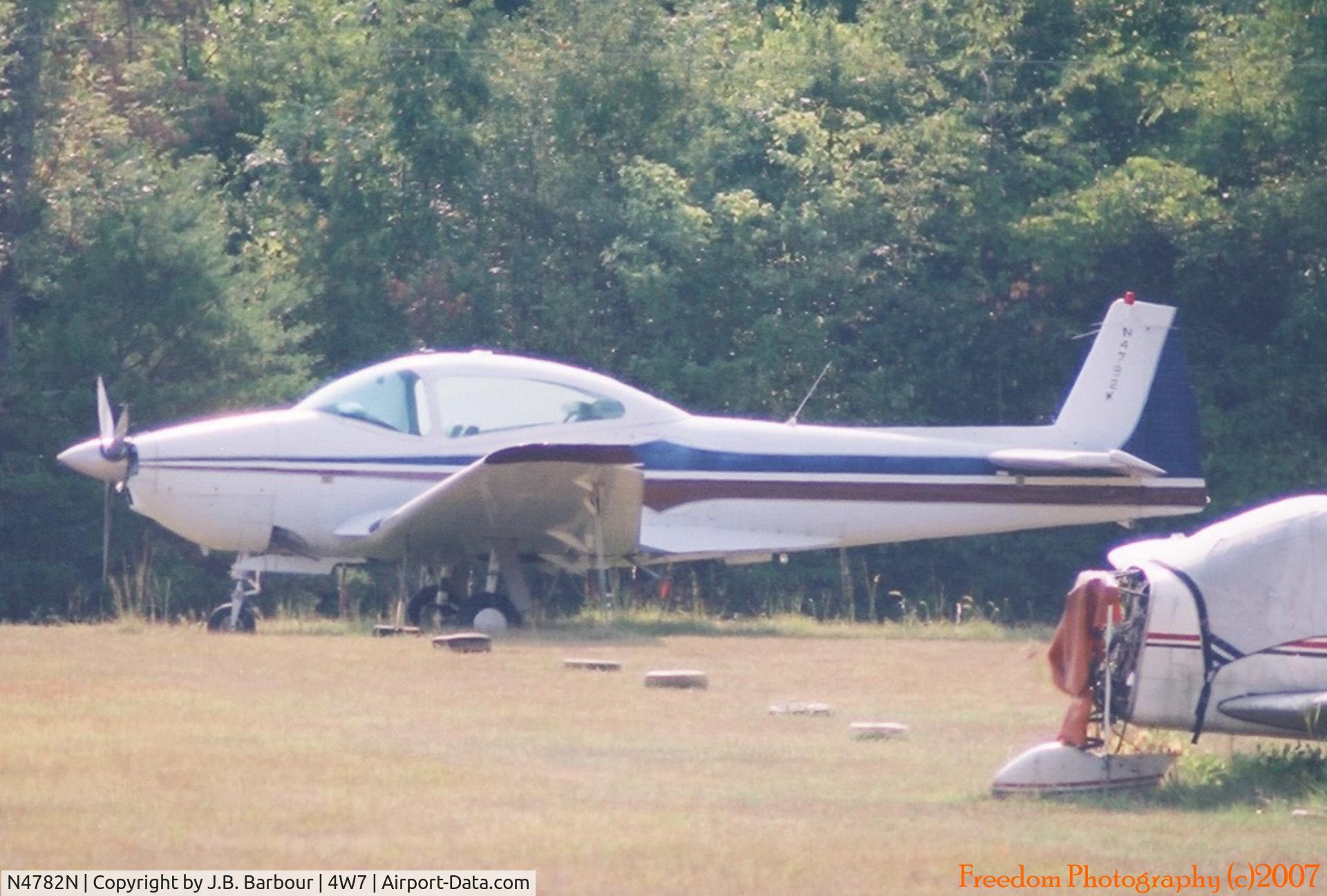 N4782N, 1979 Cessna 182Q Skylane C/N 18267365, N/A