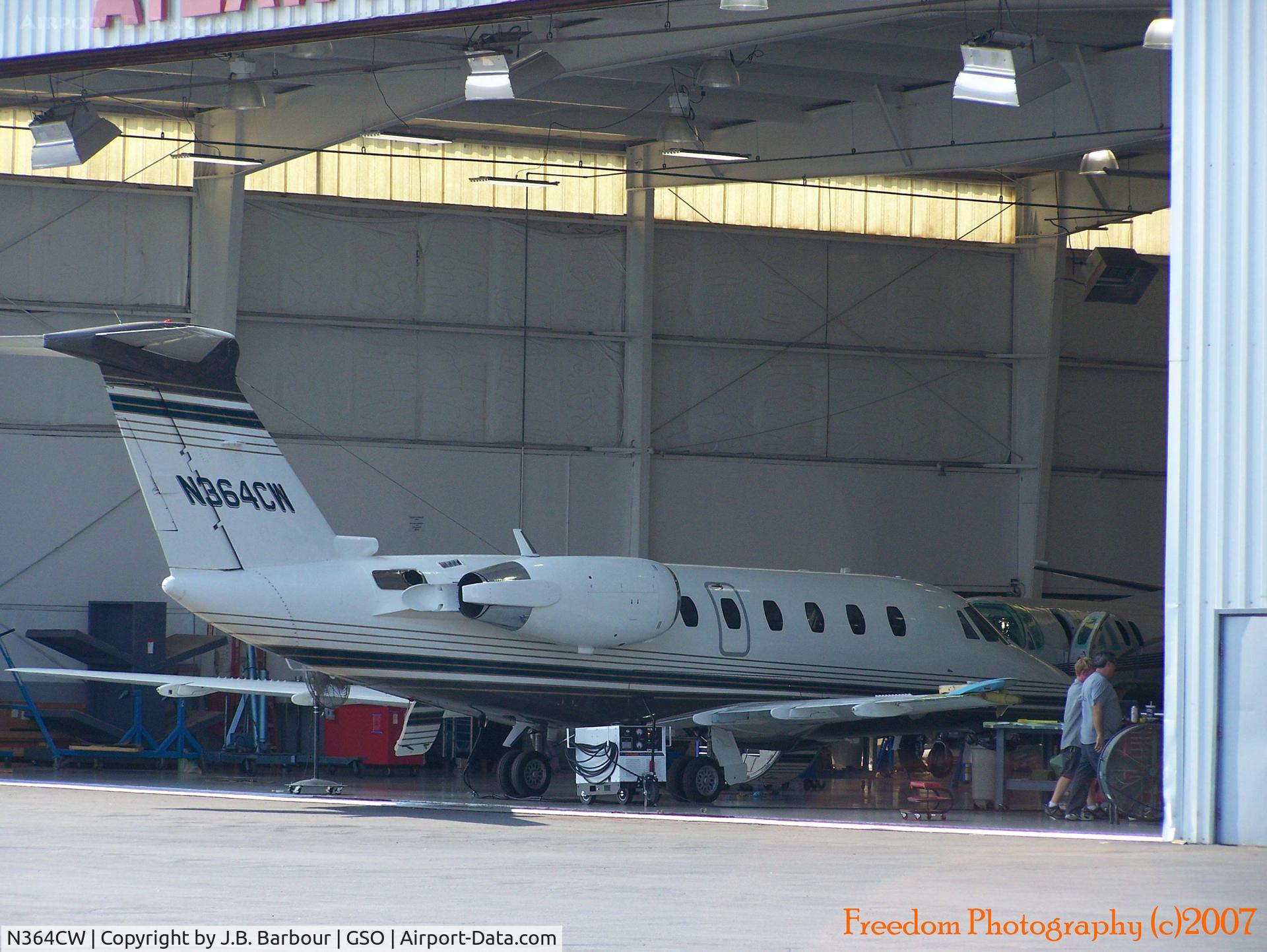 N364CW, 1988 Cessna 650 C/N 650-0164, N/A